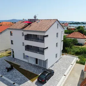 Apartman Zupan, Sukošan