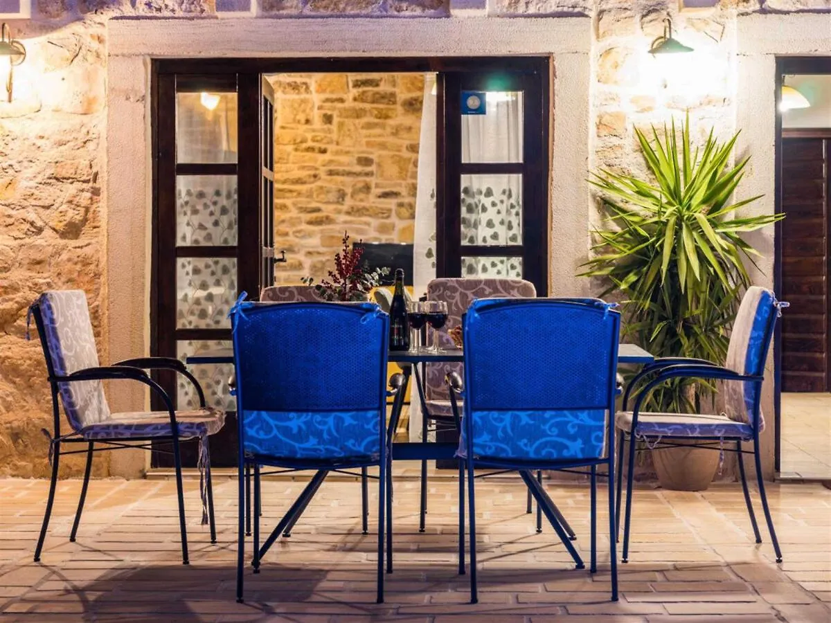 Stone Villa Petit Rustica With Pool Sukosan